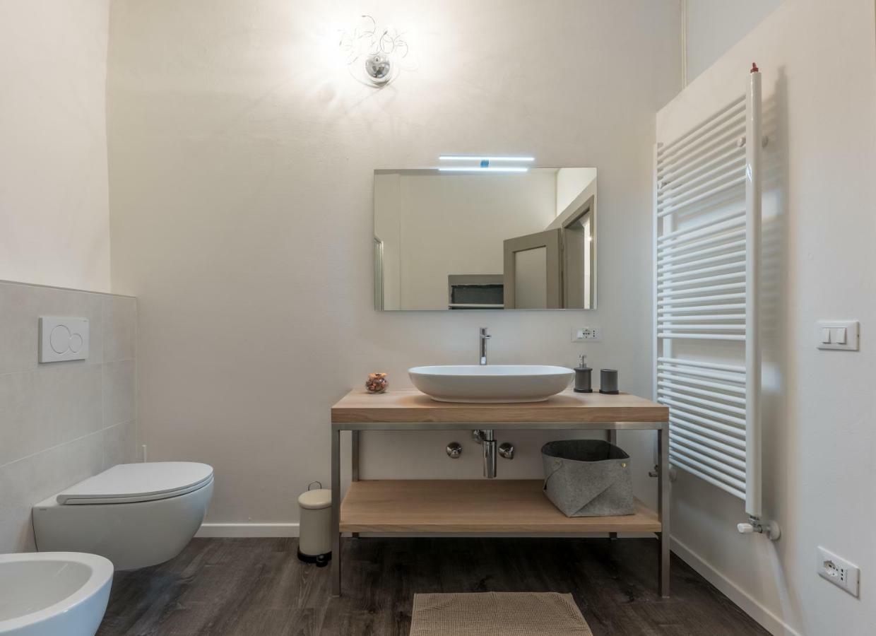 Lagom Apartment Тренто Екстериор снимка