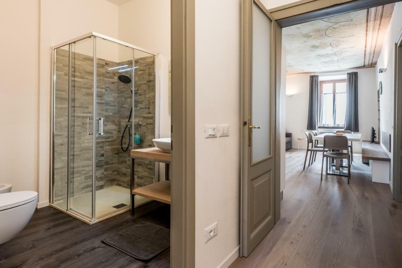 Lagom Apartment Тренто Екстериор снимка