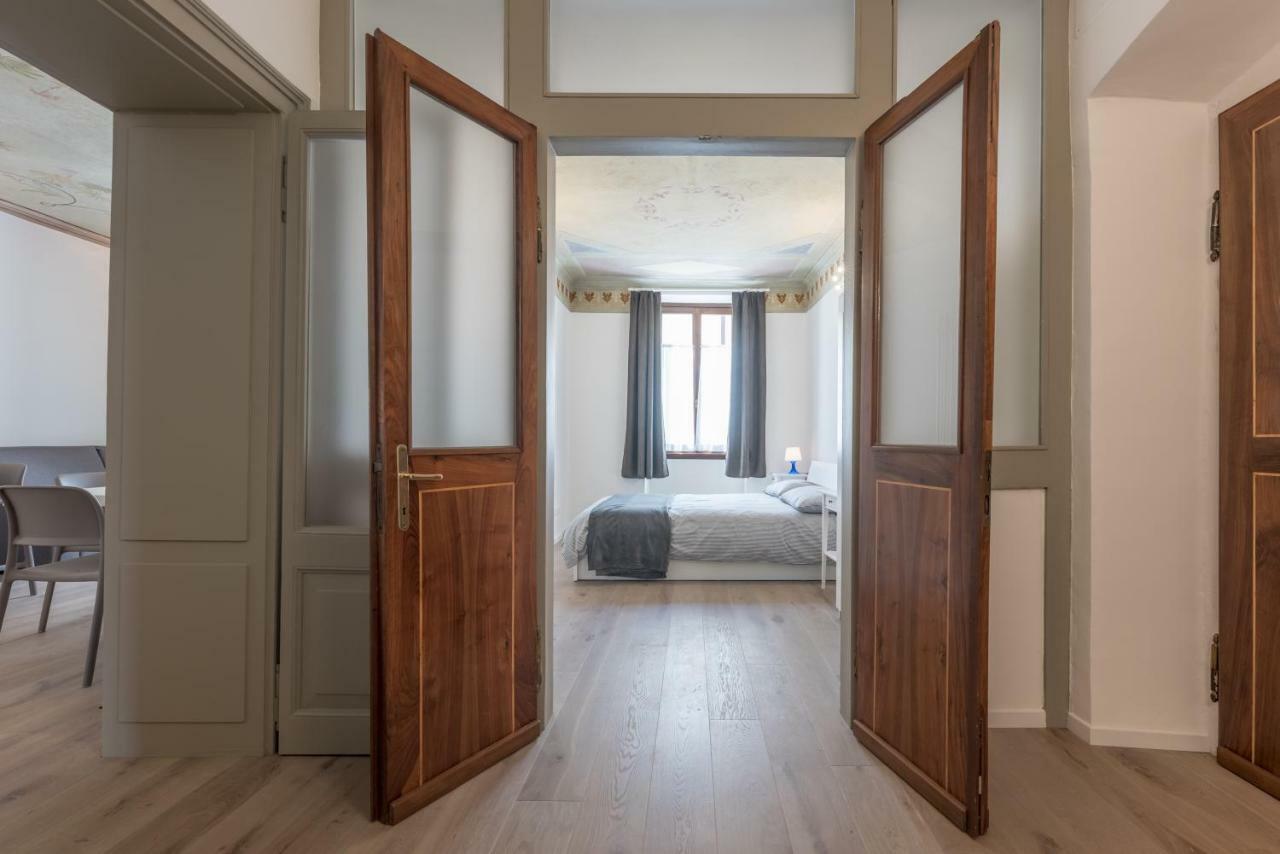 Lagom Apartment Тренто Екстериор снимка