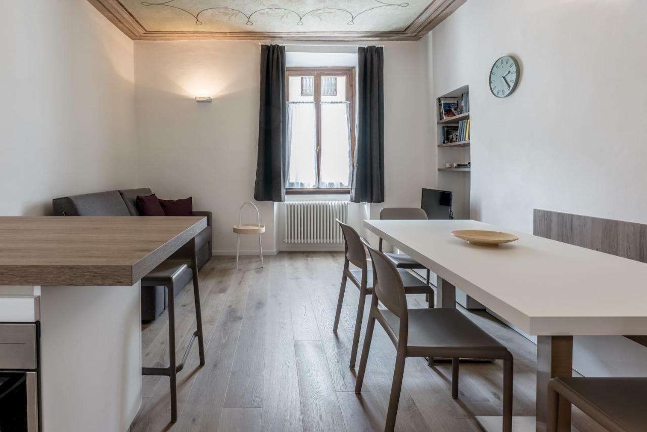 Lagom Apartment Тренто Екстериор снимка