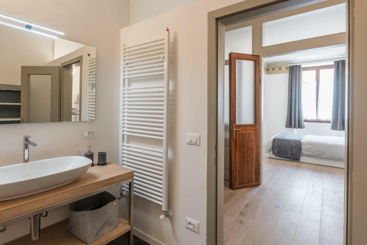 Lagom Apartment Тренто Екстериор снимка
