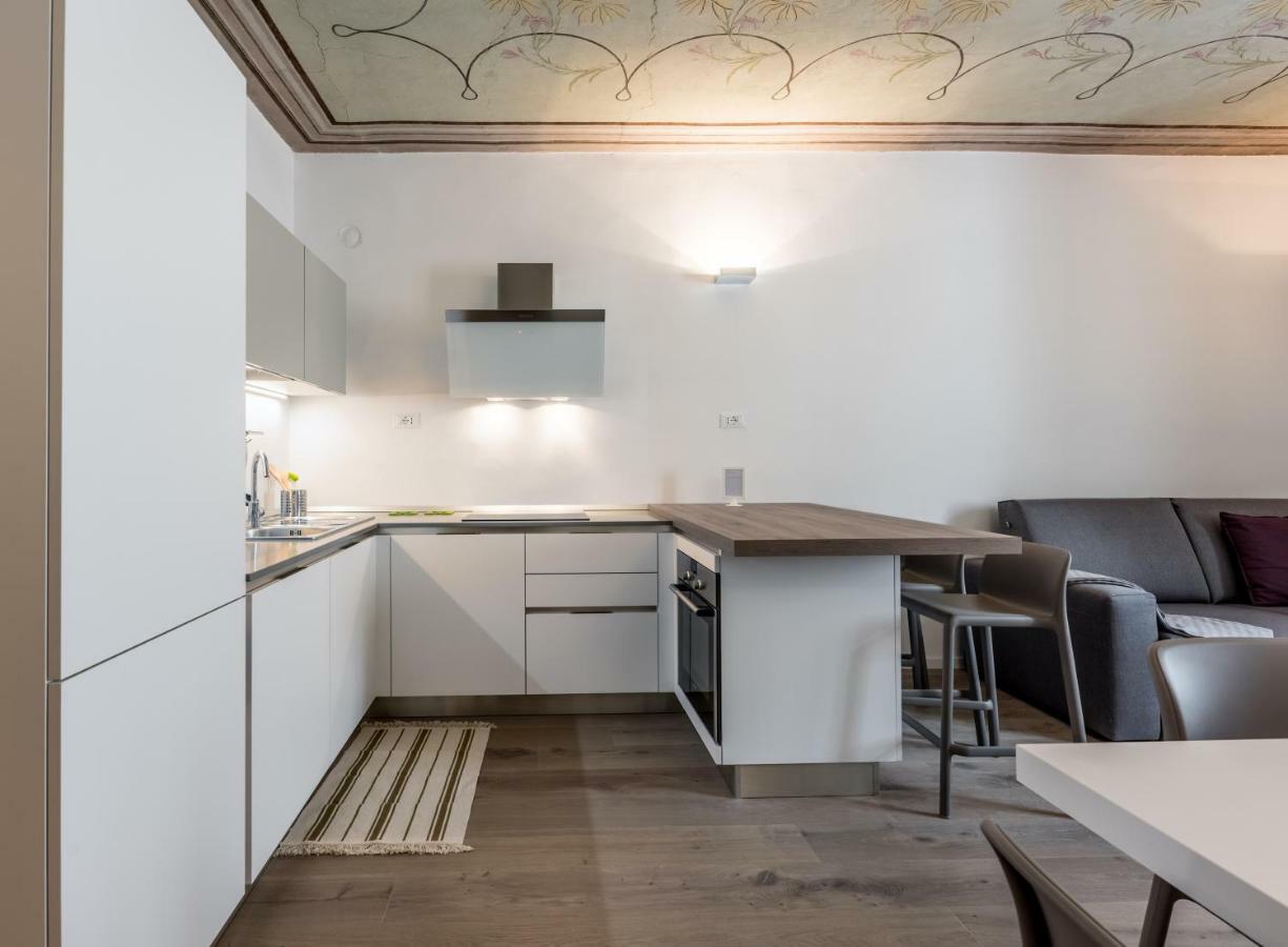 Lagom Apartment Тренто Екстериор снимка