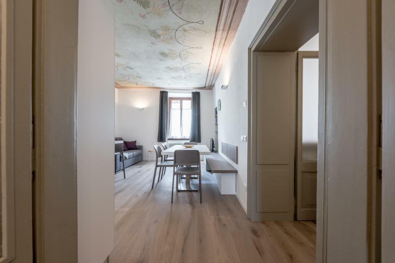 Lagom Apartment Тренто Екстериор снимка