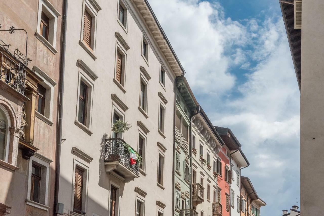 Lagom Apartment Тренто Екстериор снимка