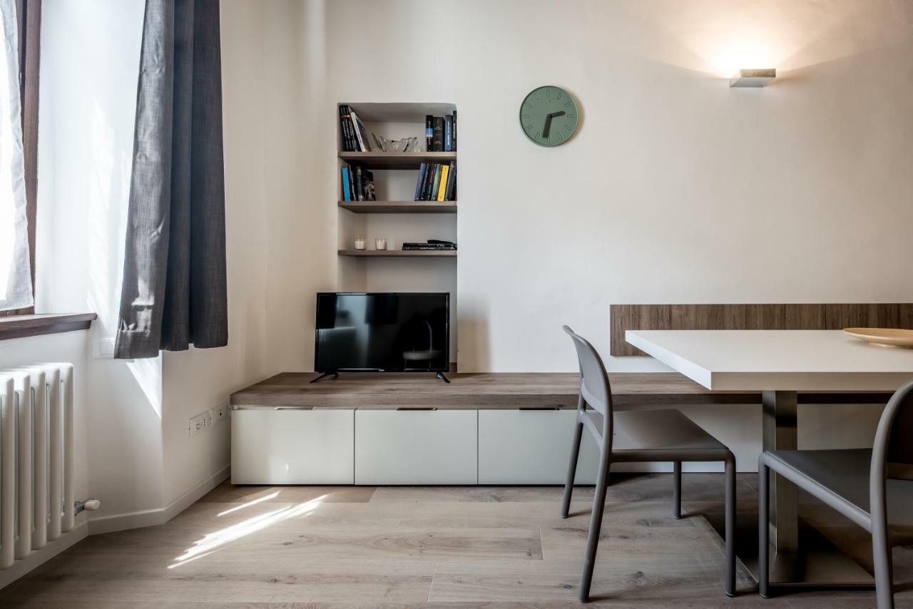 Lagom Apartment Тренто Екстериор снимка