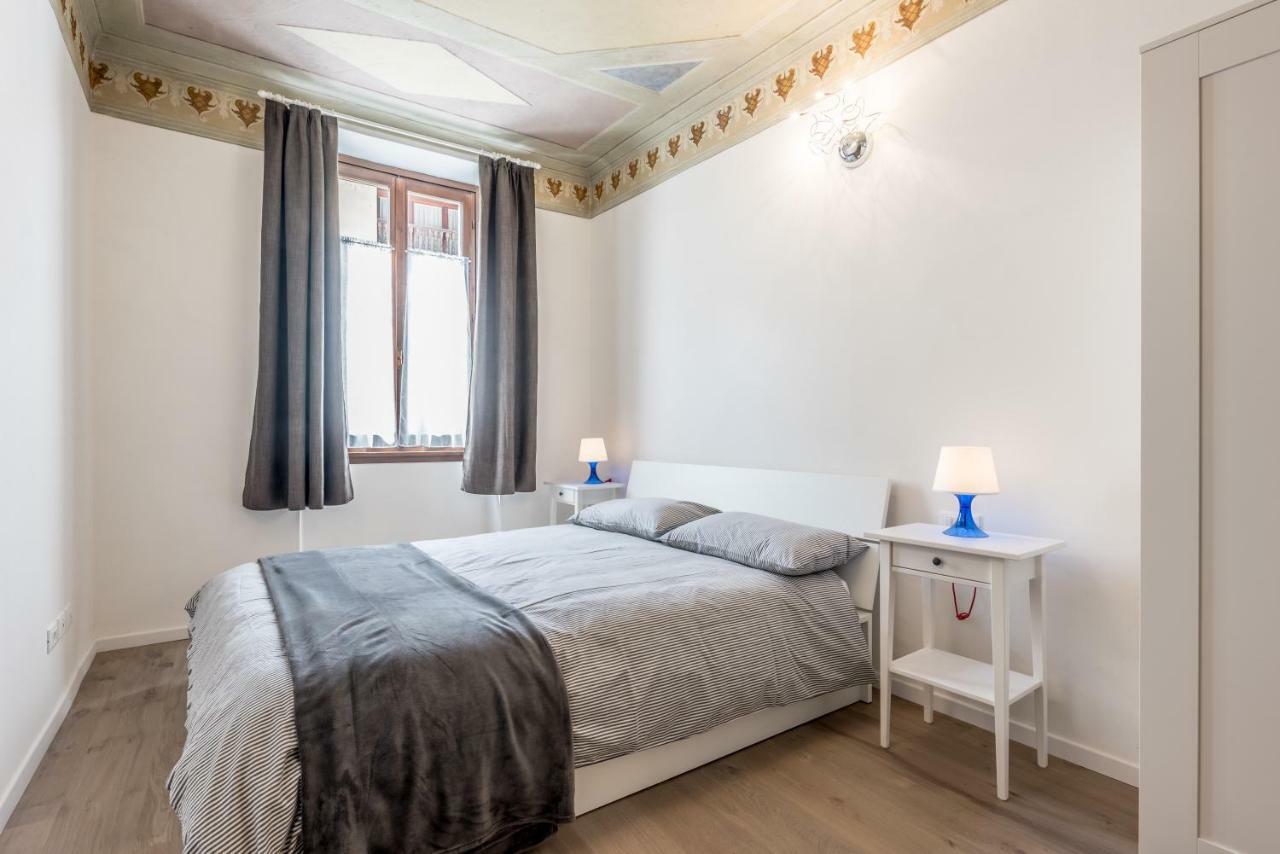 Lagom Apartment Тренто Екстериор снимка
