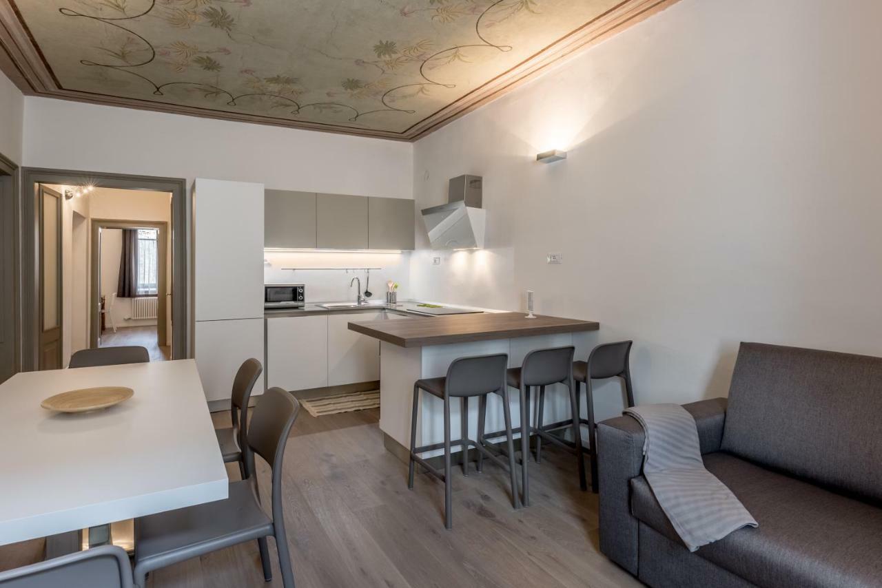 Lagom Apartment Тренто Екстериор снимка
